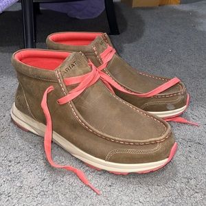 Ariat Womens Spitfire Shoe